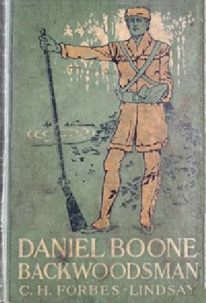 [Gutenberg 55249] • Daniel Boone, Backwoodsman